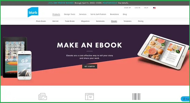 blurb ebook creator