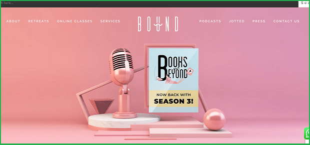 books & beyond podcast