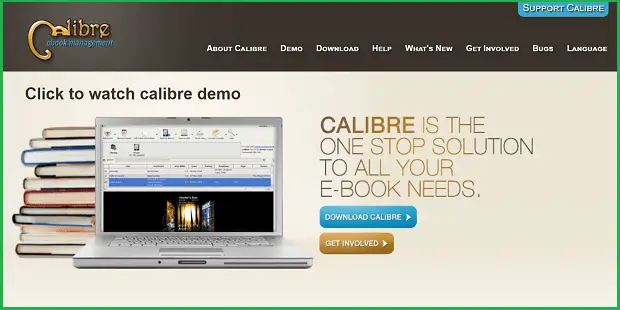 calibre ebook creator