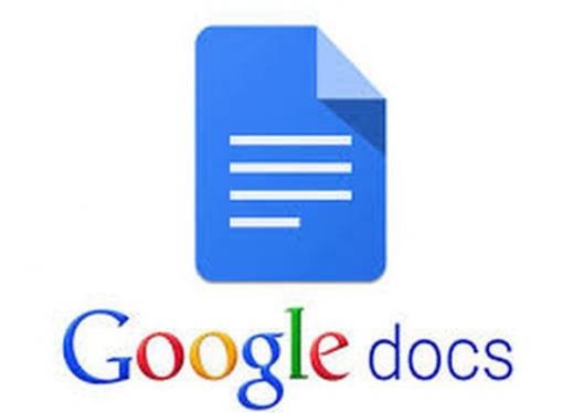 google docs logo