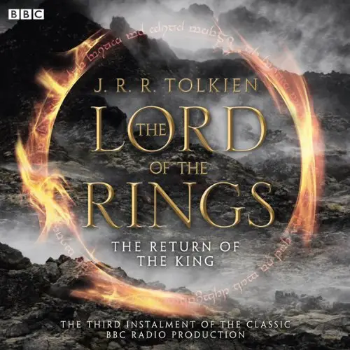 Lord of the Rings Audiobook