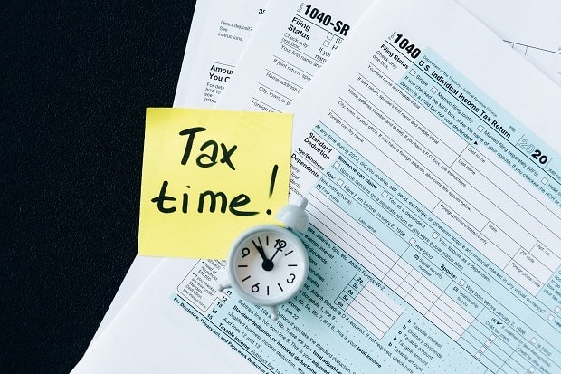 tax schedule