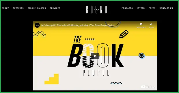 the book people literary podcast