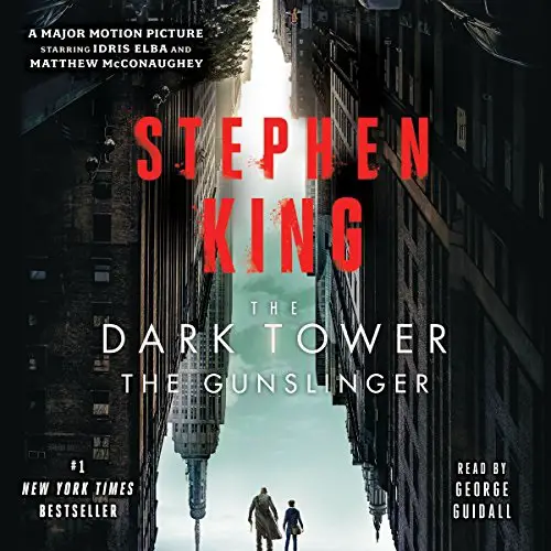 the dark tower audiobook series