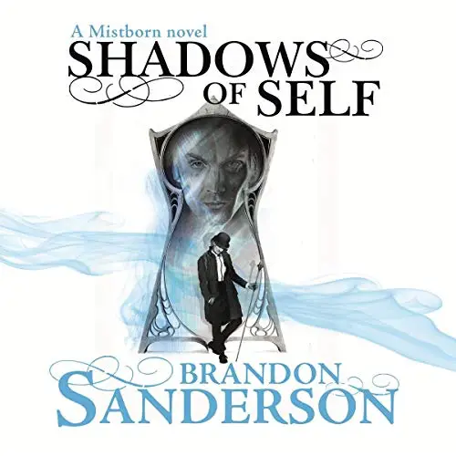 the mistborn saga audiobook series