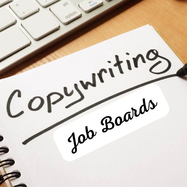 Copywriting job boards - featured image