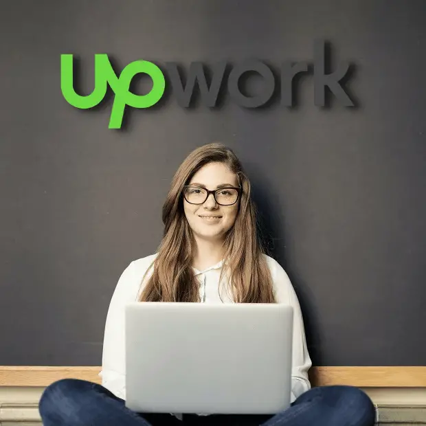 writing on upwork with no experience - featured image