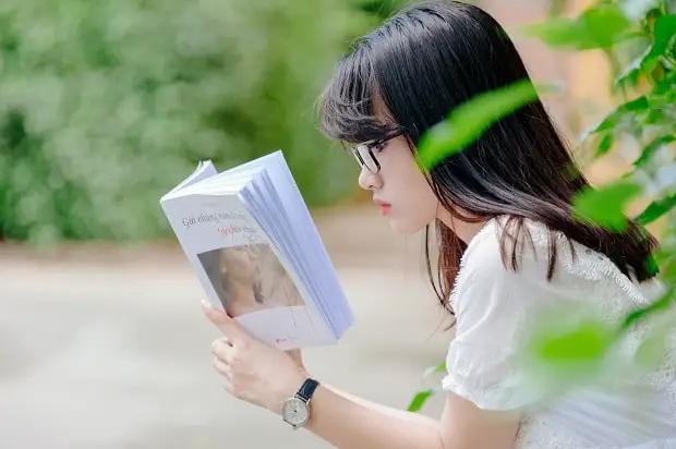 young reader