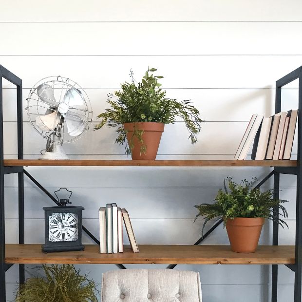 Home Office Bookshelves - featured image