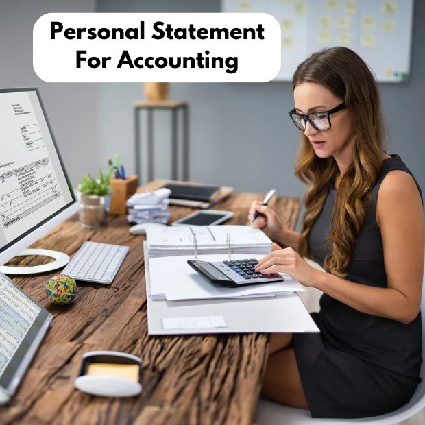 How to Write a Personal Statement for Accounting - featured image