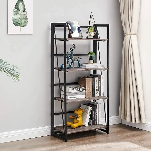 8 Best Home Office Bookshelves (for Your Creative Space)