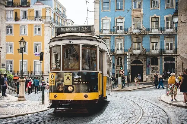 lisbon portugal