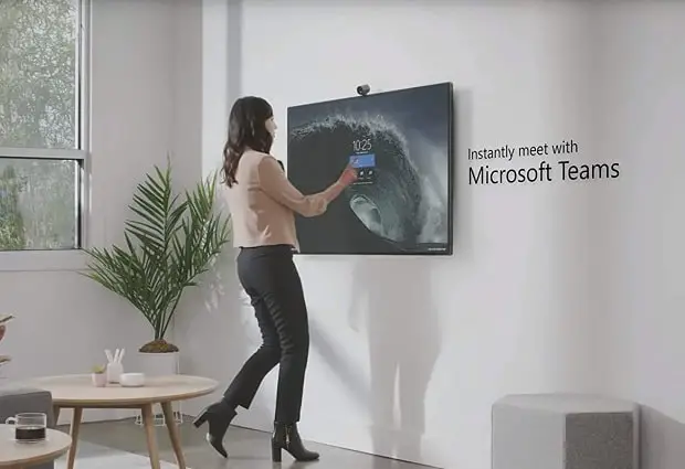 microsoft surface hub 2S - interactive whiteboards for teachers