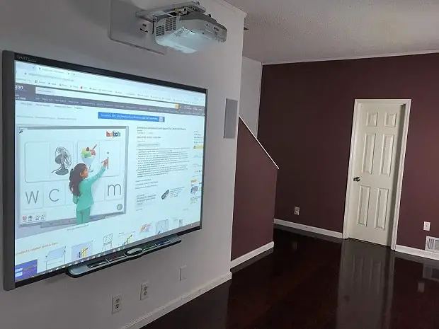 smartboard SB680