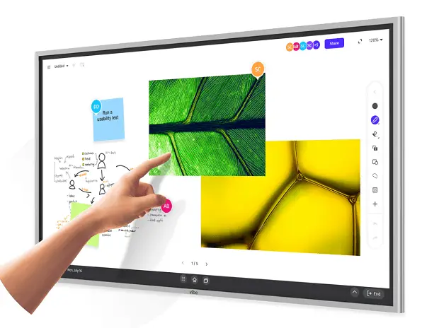 vibe interactive smart board