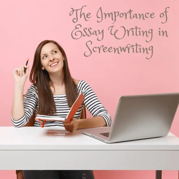 importance of essay writing in screenwriting - featured image