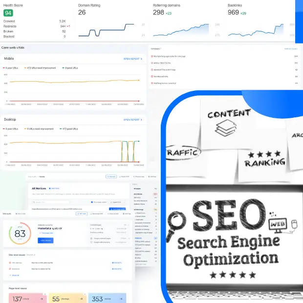 SEO Audit Tools