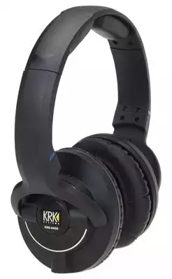 KRK KNS 8400 On-Ear Studio Headphones