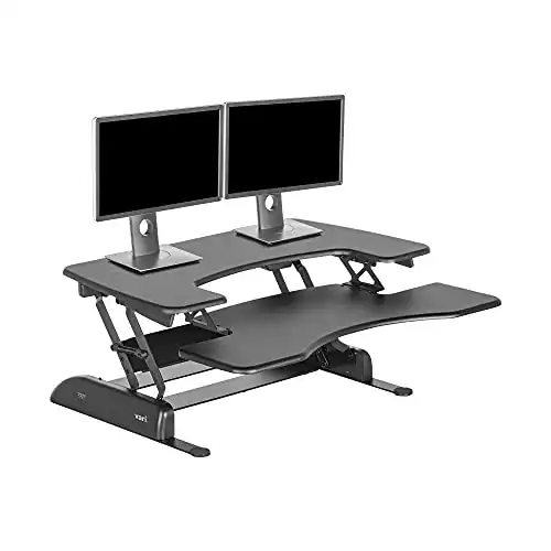 VariDesk Pro Plus 36 Standing Desk Converter