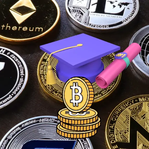 crypto student