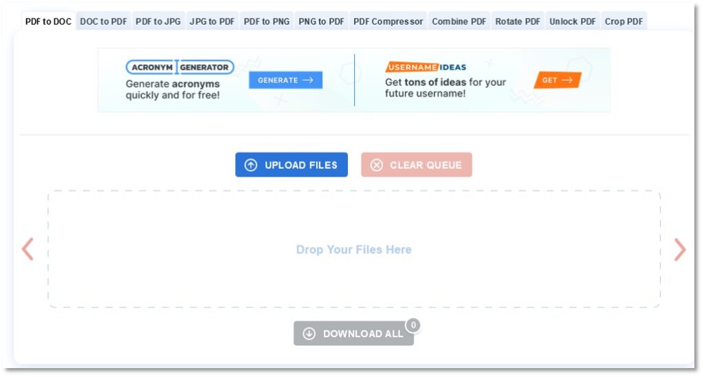 9 Best Online PDF Converters (in 2024)