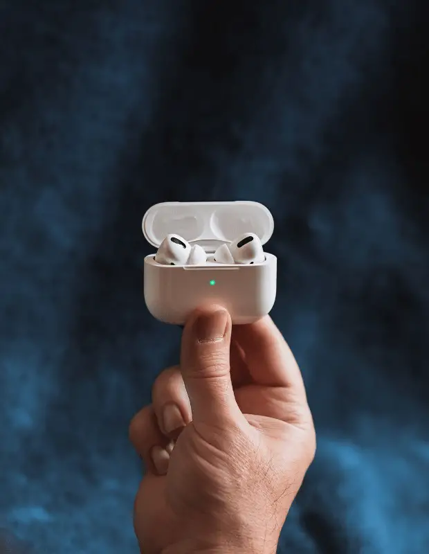 find airpods using find my app