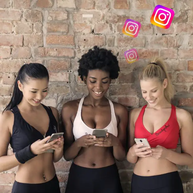 building a fitness brand on instagram - featured image