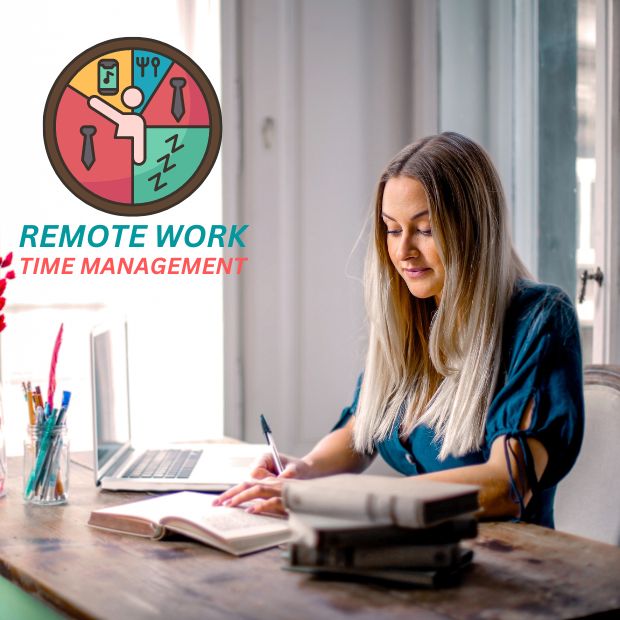 Remote Work Time Management (10 Crucial Rules to Implement)