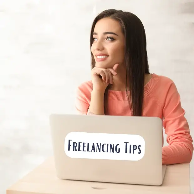 Useful Tips for Freelance Writers and Editors - featured image