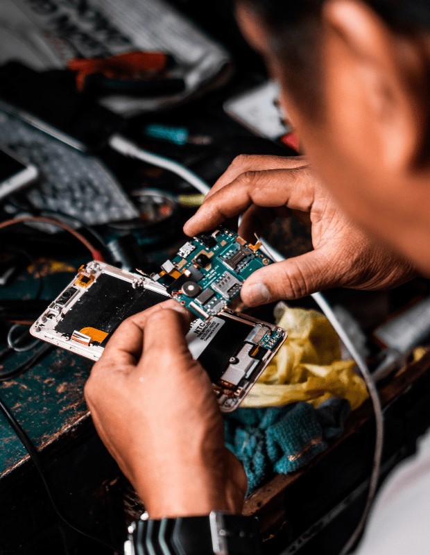 hardware repair and maintenance