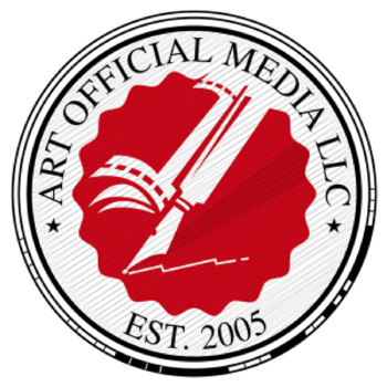 Art Official Media logo
