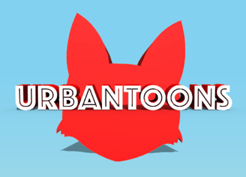 urbantoons logo