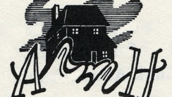Arkham House logo