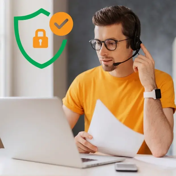 Cybersecurity Tips For Remote Workers - featured image