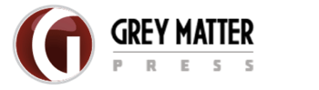 Grey Matter Press logo