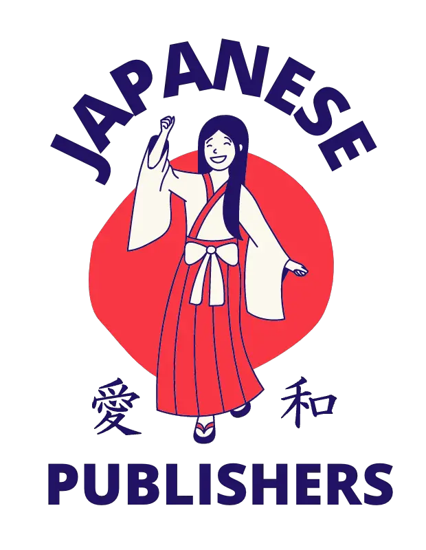 Japanese Publishers graphic