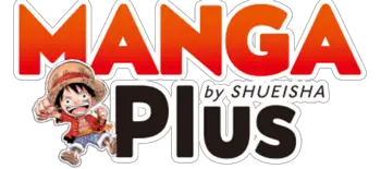 Manga Plus logo