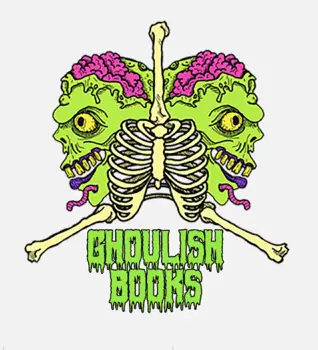 Perpetual Motion Machine Publishing, Ghoulish Books logo