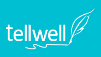 Tellwell logo