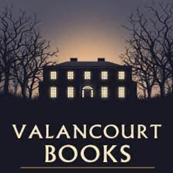 Valancourt Books logo