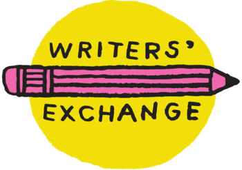 Writers Exchange logo