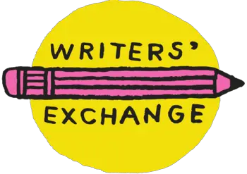 Writers Exchange logo