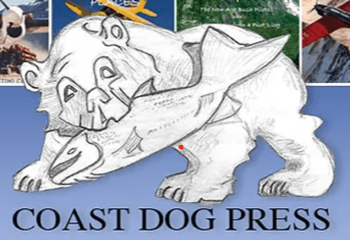 coast dog press logo