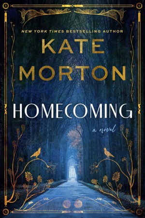 homecoming book cover
