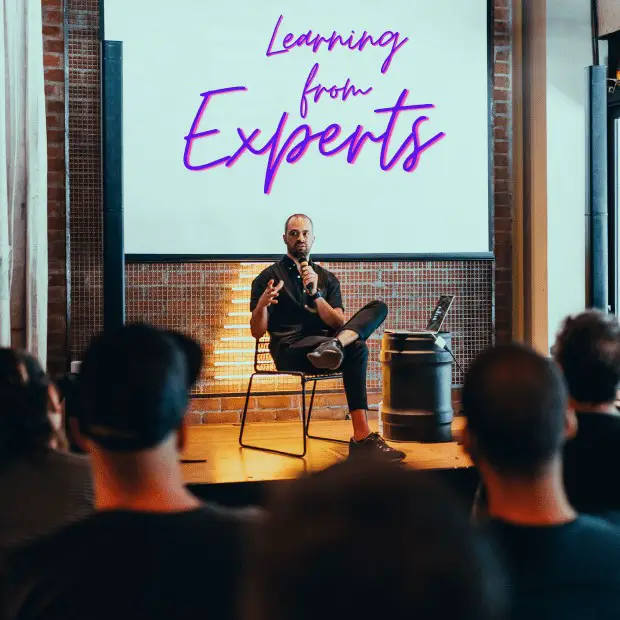 learning from experts - featured image