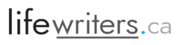 life writers logo