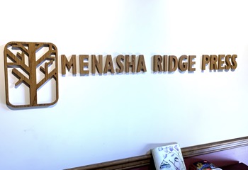 menasha ridge press logo