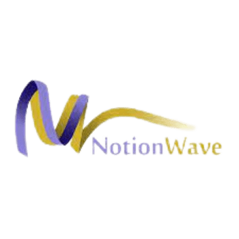 notion wave logo