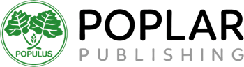 poplar publishing logo