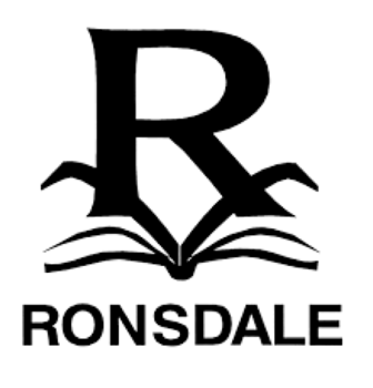 ronsdale press logo